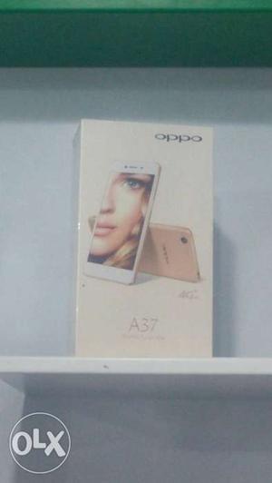 Oppo A37 brand new phone Volte, sealed