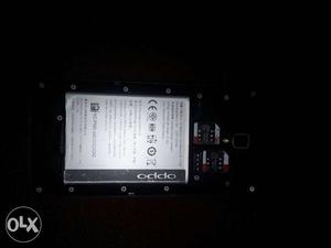 Oppo R831K Dual sim with flash light camera 