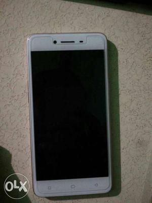 Oppo a37 only 8days old with all accesories and