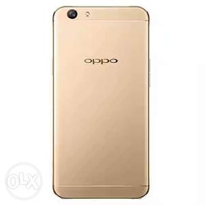 Oppo f1s 64gb internal 4gb ram 3days old with all