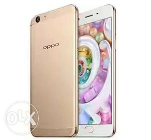 Oppo f1s brand new all accessories box bill only