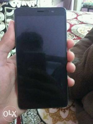 Redmi Note 3 in excellent condition zldi bechna