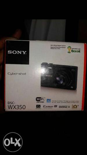SONY CYBER- SHOT Without use new fresh condition.