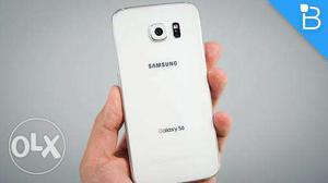 Samsang S6 32gb With Warranty call .290