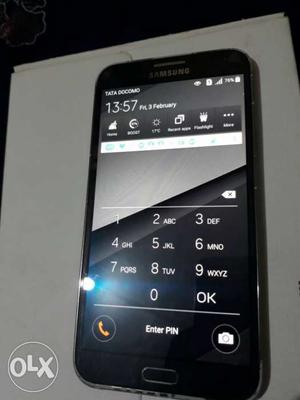 Samsung Galaxy E7 With 16Gb Ram For Sell In Good