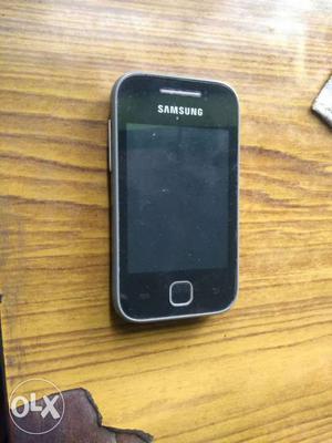 Samsung Galaxy Y Non Negotiable Fully Working.