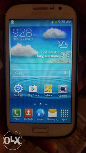 Samsung Galaxy grand nice condition with complete