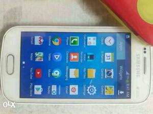 Samsung S Duos 2 in Good condition With charger