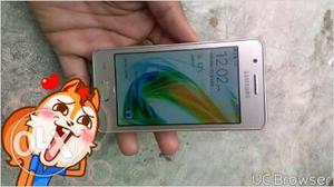Samsung Z2 00f 4g phone cool