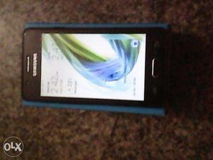 Samsung Z2 Black 2 month used with charger