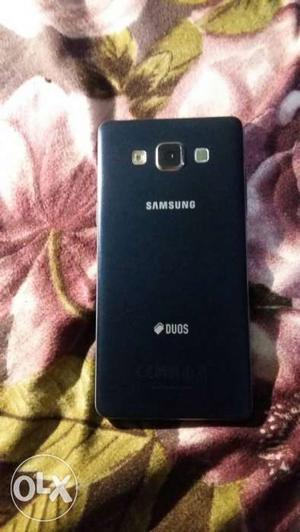 Samsung galaxy a month old good condition