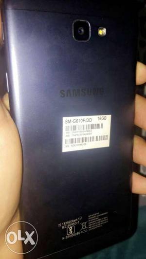 Samsung galaxy j7 prime( edition) newly