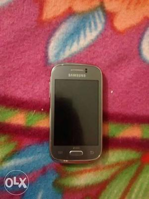 Samsung galaxy young in very good condition.