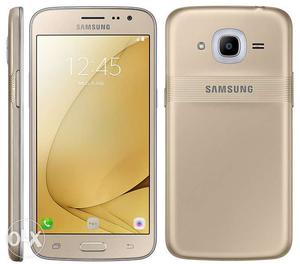 Samsung j2 6 prime gold colour new good condition