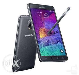 Samsung note 4, 15 month old, tiptpo condition