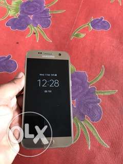 Samsung s7 dual is just 4 month old and is in