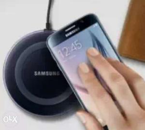 Samsung wireless charger as new as