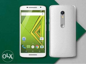 Sell My Moto X Play Very Good Looking