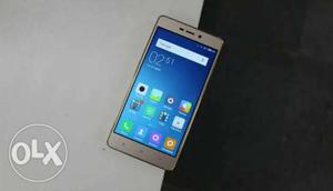Selling redmi 3s prime(3gb/32gb) only 3 day old