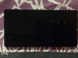 Sony Xperia Z black mobile for sale