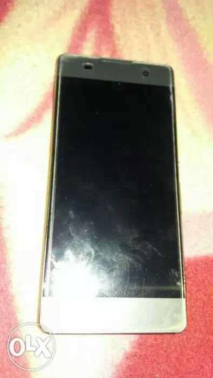 Sony experia xa dual 4g seat normal condition n