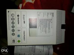 Sony xperia m4 aqua dual Good condition and