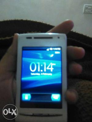 This is 3G Phone Good Condition Reasonable