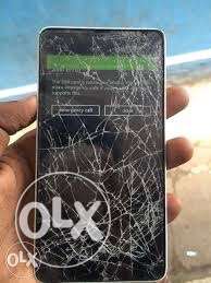 Touch crack lumia 535.only touch prblm repairing