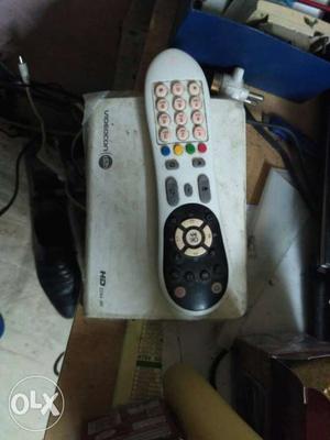 Videocon hd set top box working condition Selling