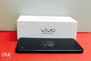 Vivo Y27L 4G with bill, charger, headphone. Front
