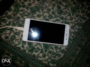 Vivo v3,a month old,Urgent to be sold.