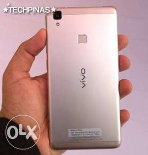 Vivo v3 max 2 month used withoust scratch,all