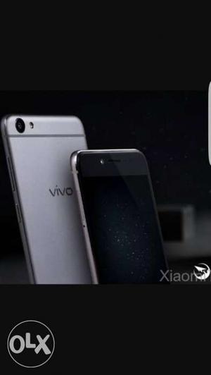 Vivo v5 with Bill phone brand new 15 days used