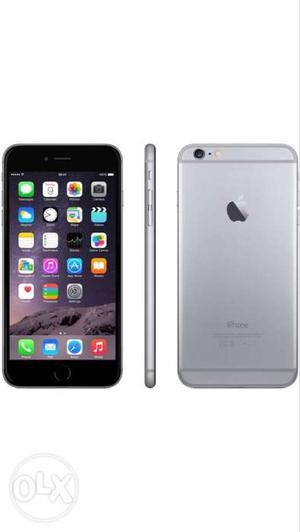 Want to sell iphone 6 64 gb with all acessary