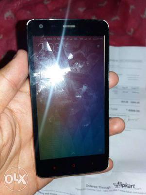 Xiaomi Redmi 2 4g phone in medium condition but
