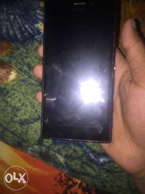 Xperia m2. Phone in normal condition, but works