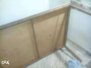 6×3 size single bed good condition