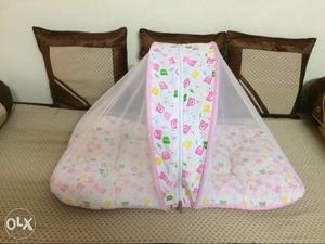 Baby bed for newborn to 7months