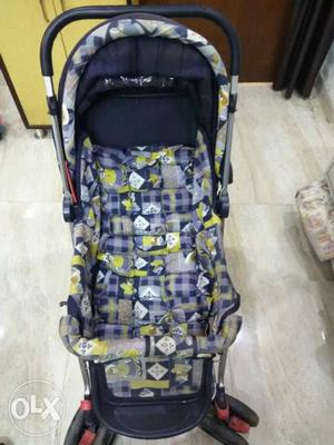 Baby pram in excellent condition