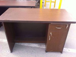 Brand new Executive office table with storage,2