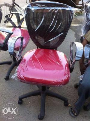 Brand new revolving office chair with hydraulic