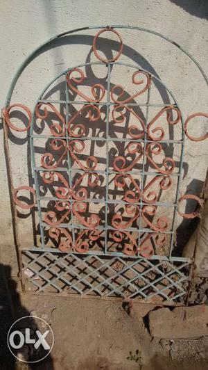 Combo pack of Decorative balcony iron grills 2