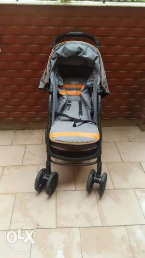 Graco Baby Stroller/Pram Excellent Condition New