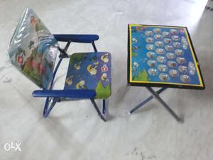 Kids Chair & table set