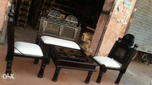 Made of teak wood.. Rajasthan Furniture