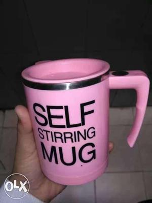 Self- Stirring Mug