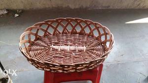 Size 18 inch cane basket specially for packing