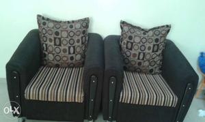 Sofa chairs in good condition