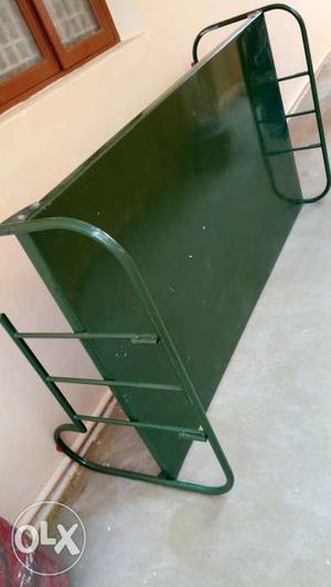 Steel cot for sale