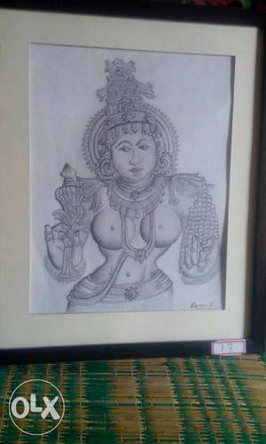 This arjet sale the pencil work...14to17 inchas